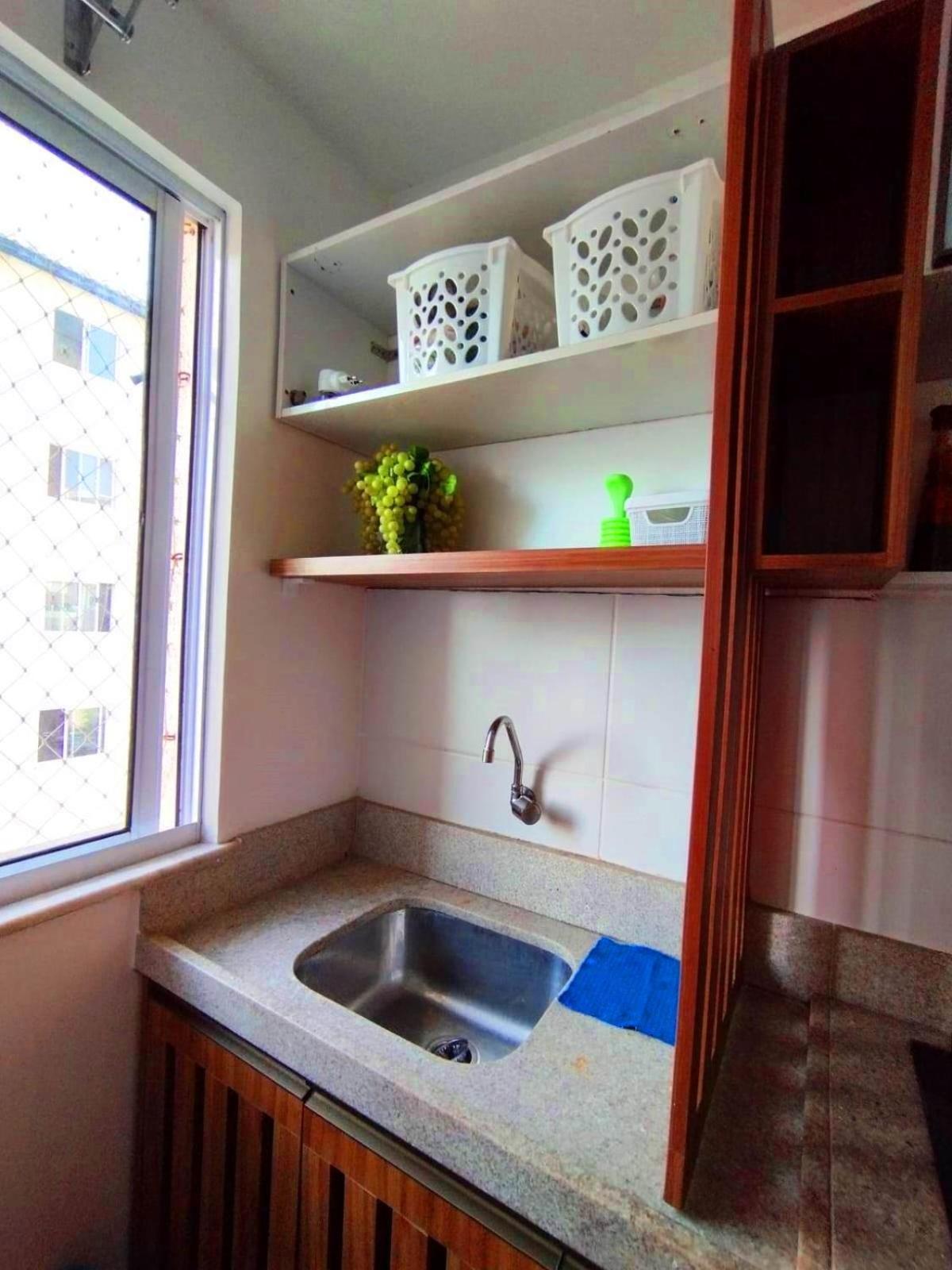 Apartamento Aconchegante Em Condominio Perto Da Praia Ilhéus Exterior photo