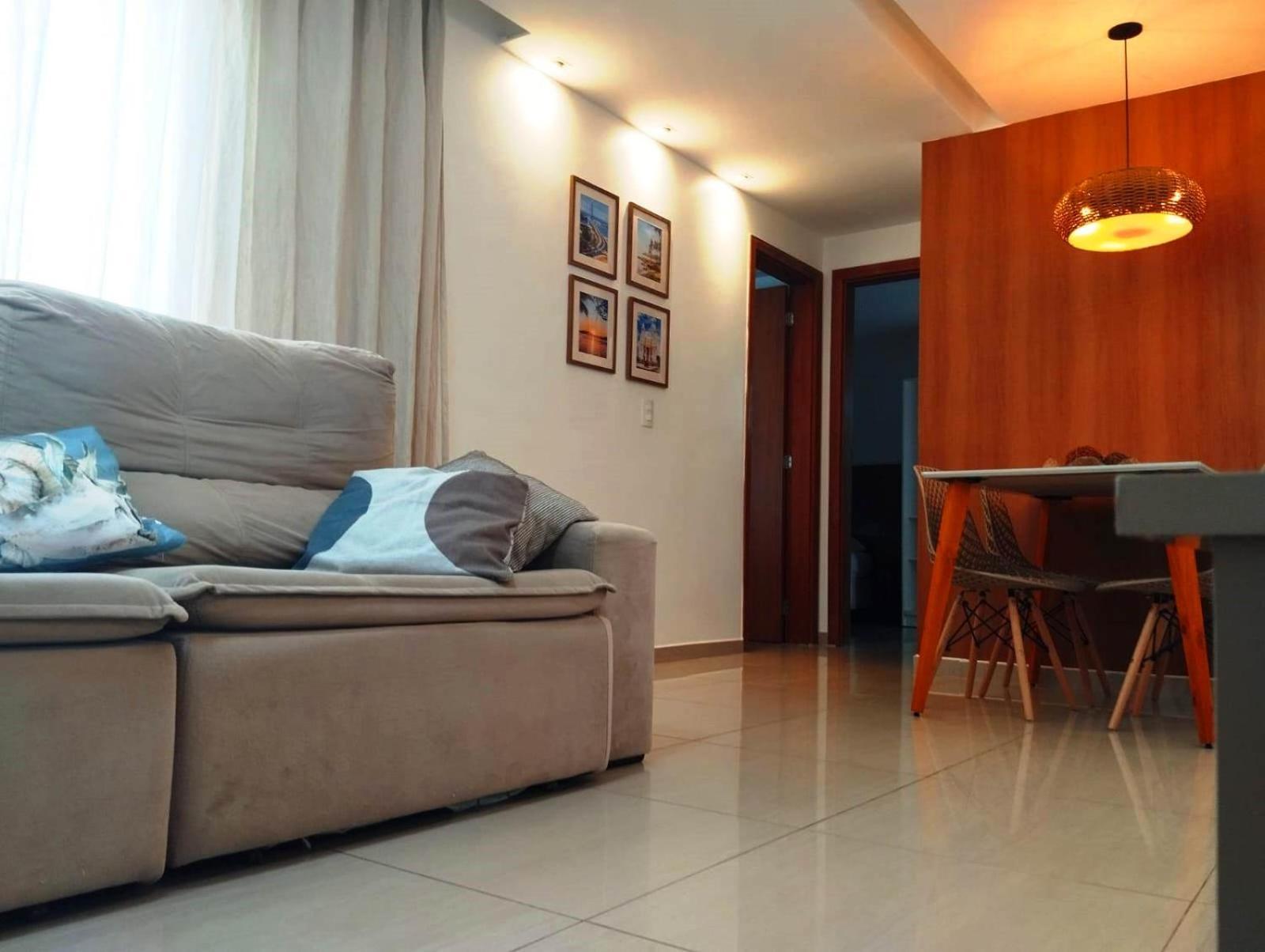 Apartamento Aconchegante Em Condominio Perto Da Praia Ilhéus Exterior photo