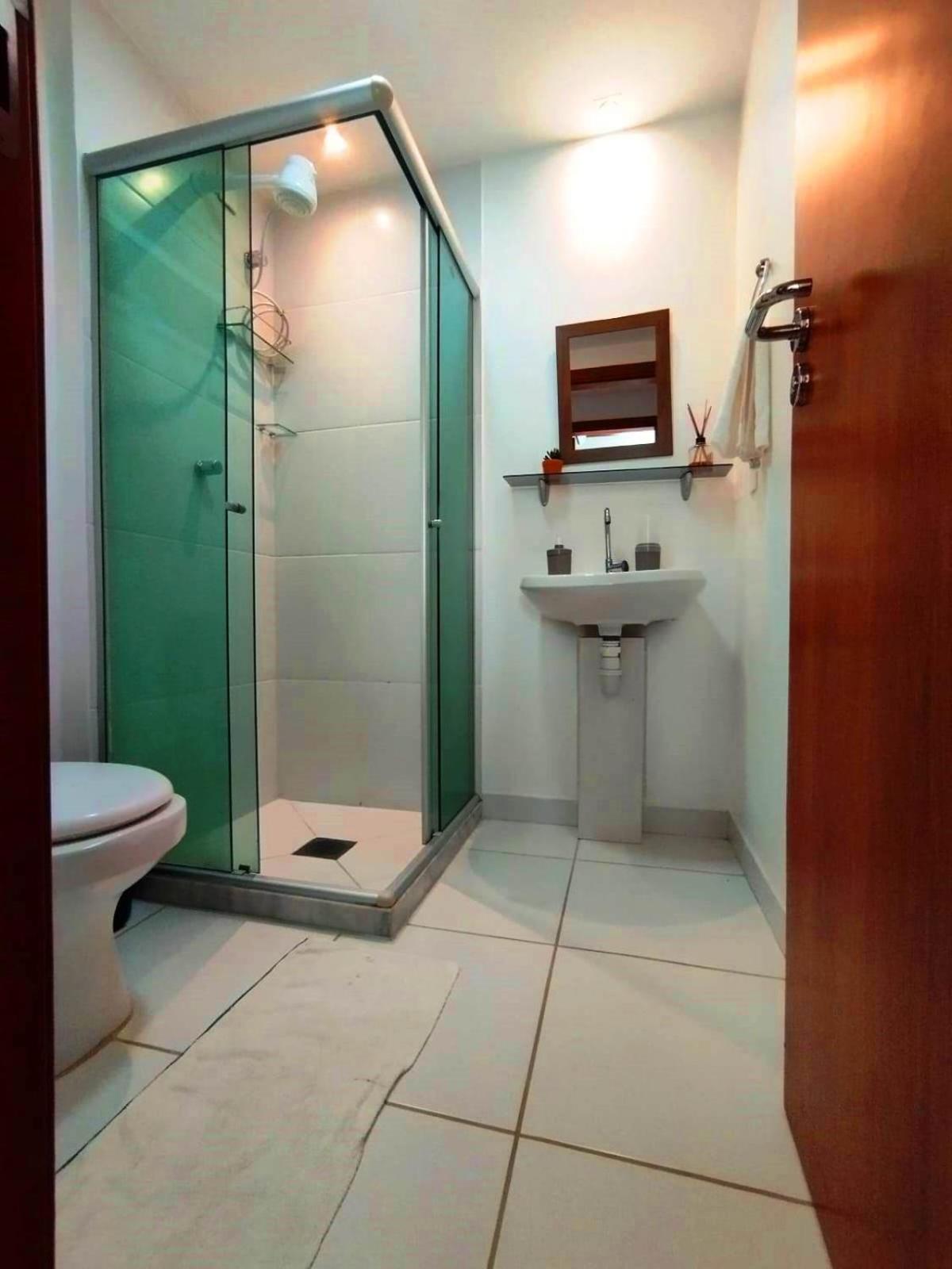 Apartamento Aconchegante Em Condominio Perto Da Praia Ilhéus Exterior photo