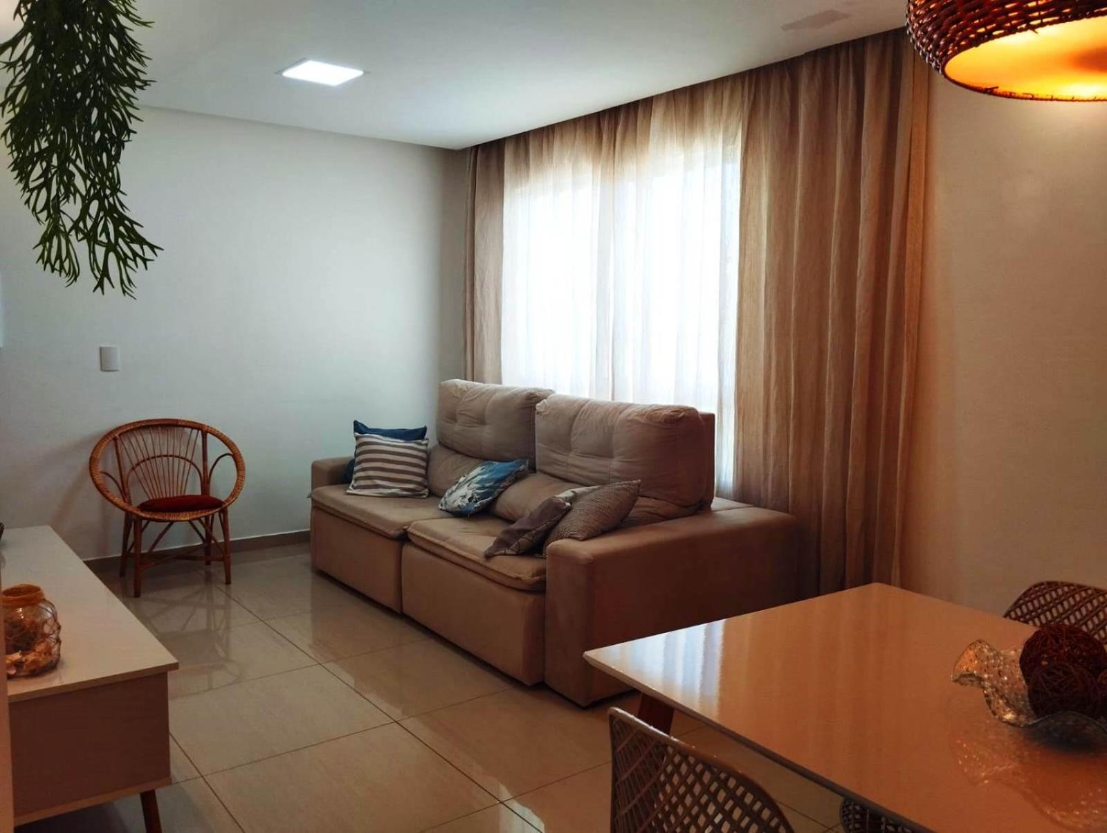 Apartamento Aconchegante Em Condominio Perto Da Praia Ilhéus Exterior photo