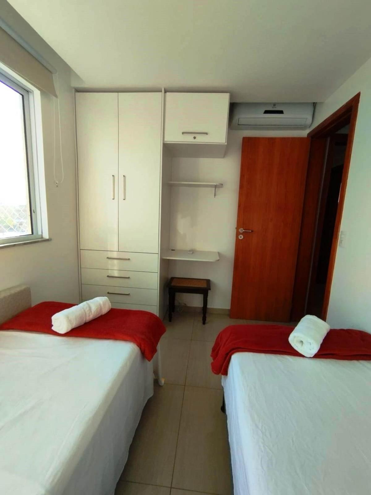 Apartamento Aconchegante Em Condominio Perto Da Praia Ilhéus Exterior photo