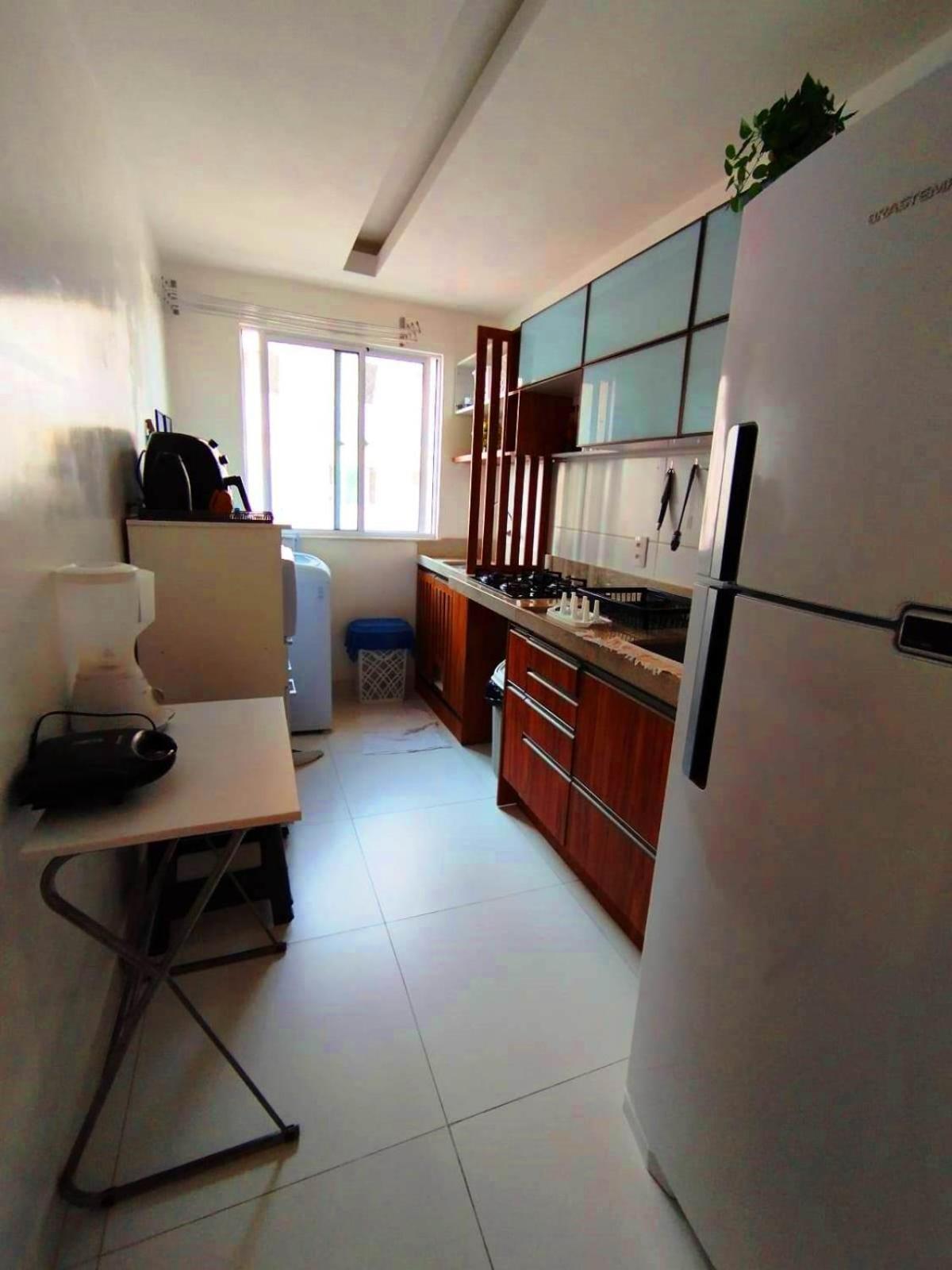 Apartamento Aconchegante Em Condominio Perto Da Praia Ilhéus Exterior photo