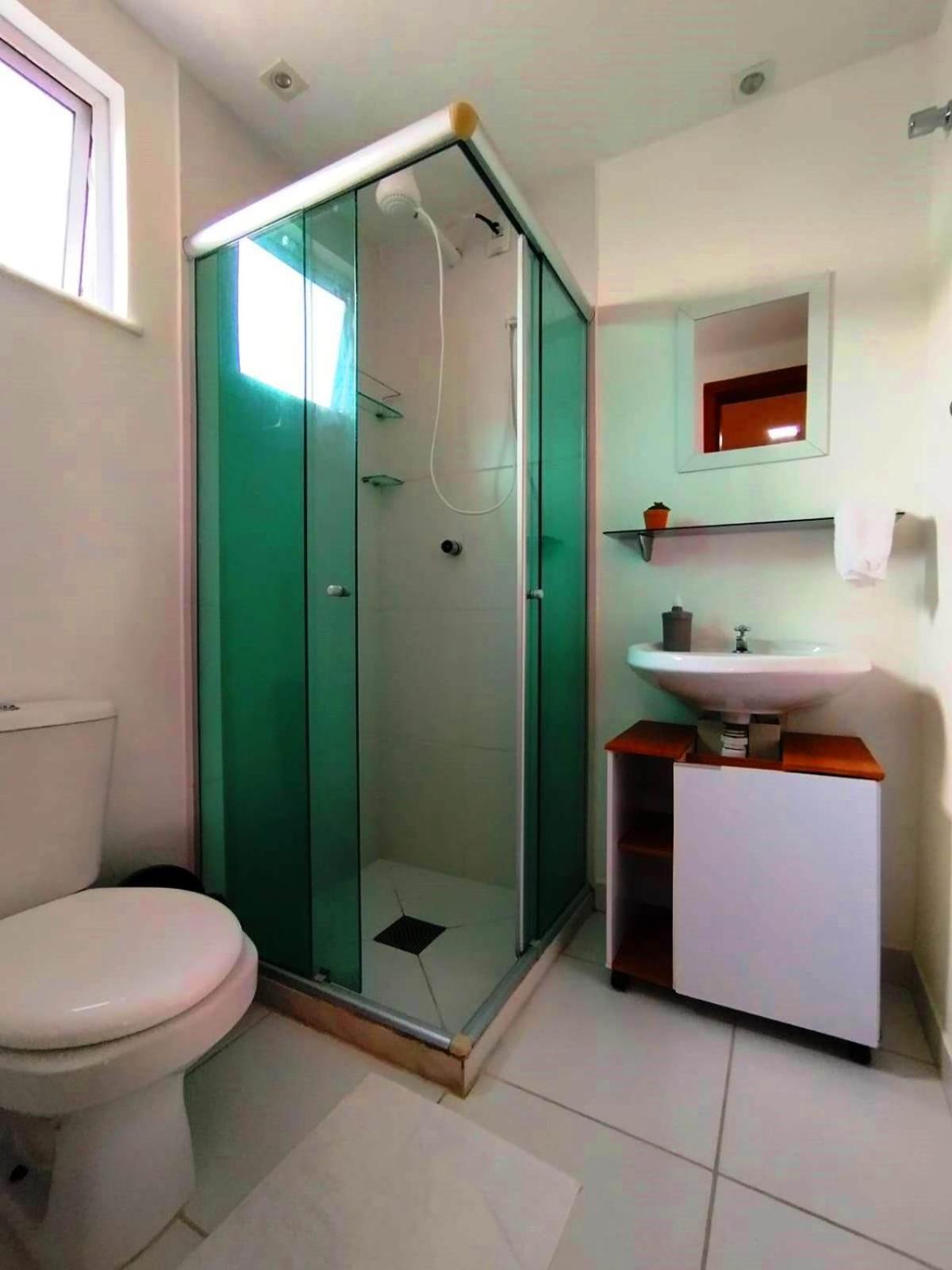 Apartamento Aconchegante Em Condominio Perto Da Praia Ilhéus Exterior photo