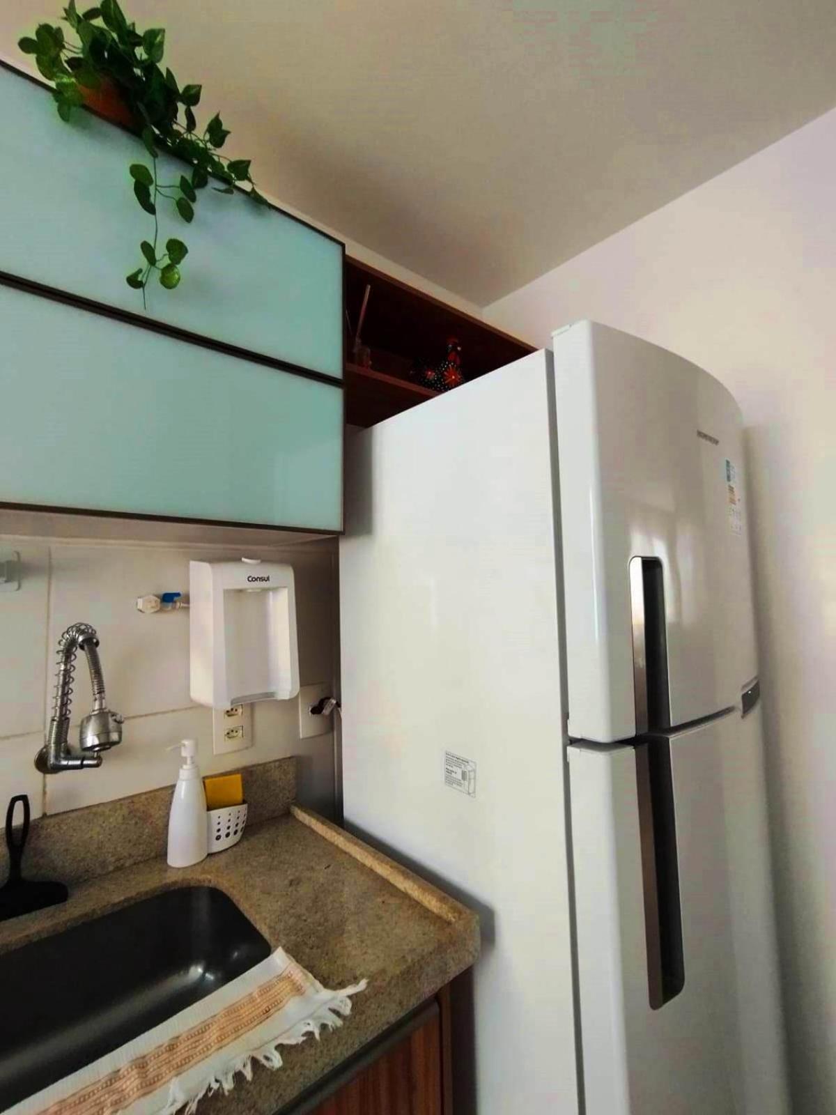Apartamento Aconchegante Em Condominio Perto Da Praia Ilhéus Exterior photo