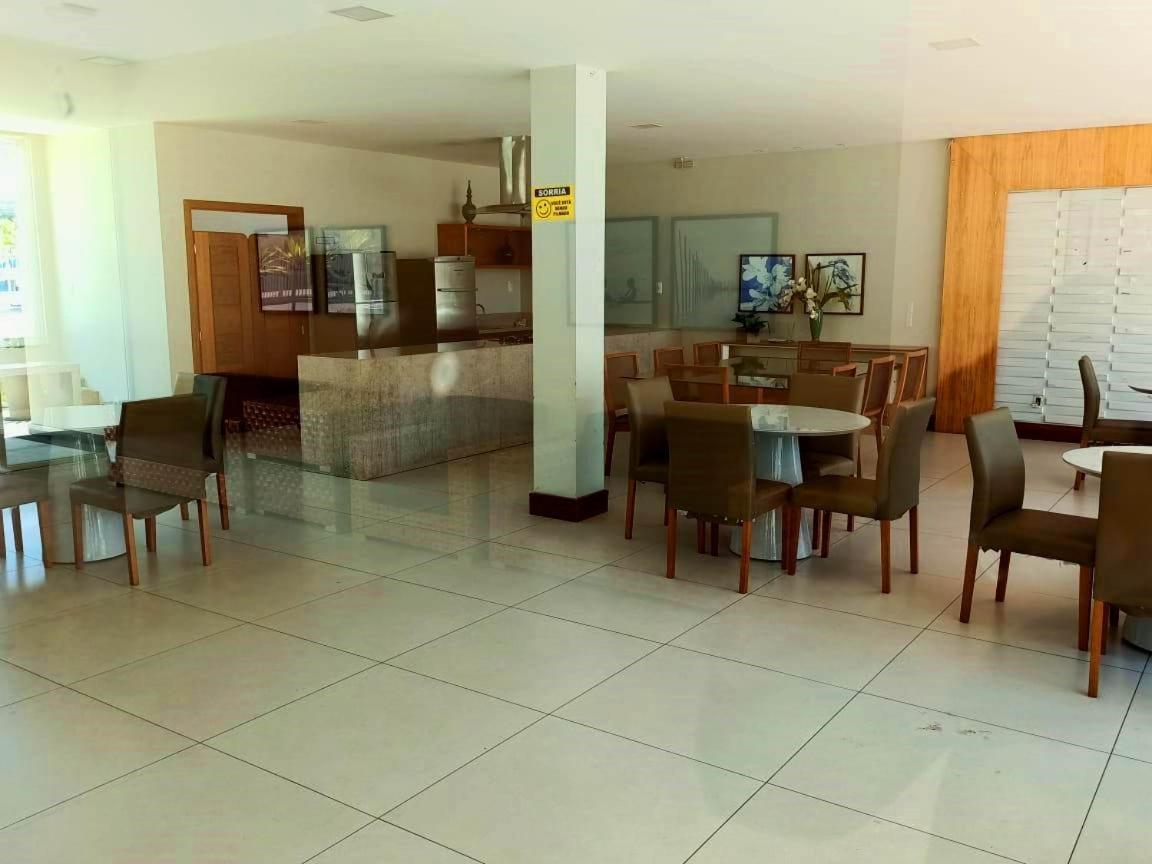 Apartamento Aconchegante Em Condominio Perto Da Praia Ilhéus Exterior photo