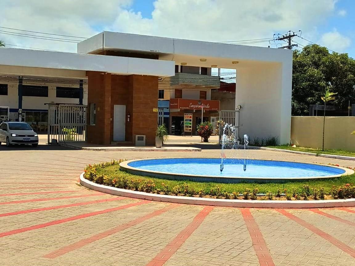Apartamento Aconchegante Em Condominio Perto Da Praia Ilhéus Exterior photo