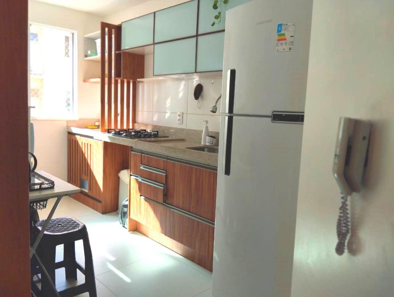 Apartamento Aconchegante Em Condominio Perto Da Praia Ilhéus Exterior photo