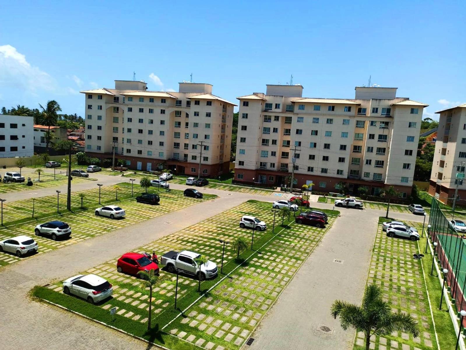 Apartamento Aconchegante Em Condominio Perto Da Praia Ilhéus Exterior photo